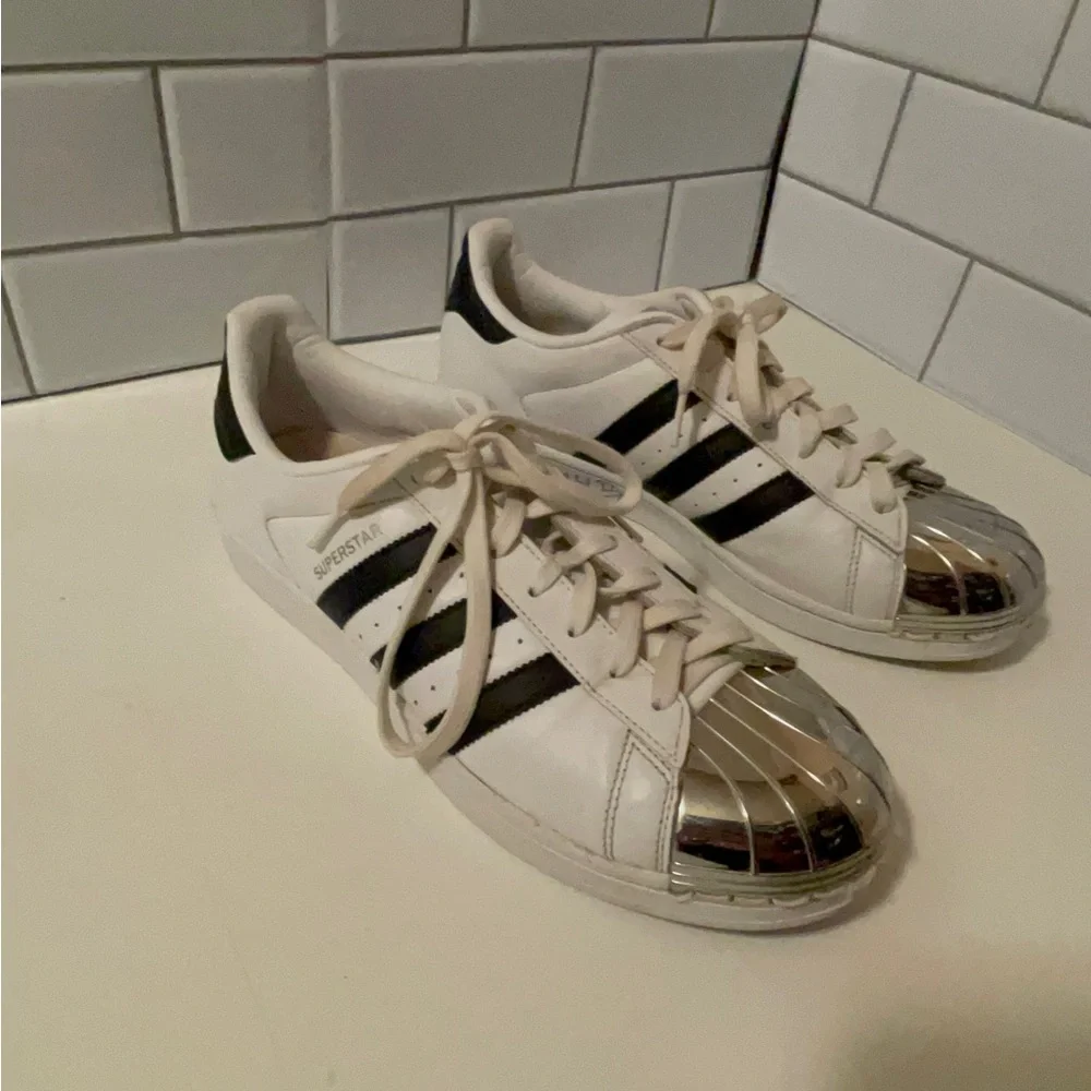 Adidas sneaker Women's Superstar Metal Toe